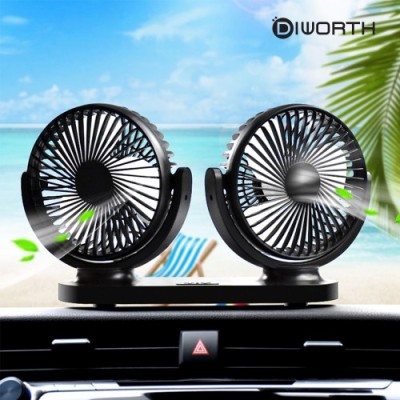 내 아이 방에도 시원한 바람! 트렉터 12V 선풍기 후기 & 꿀팁 대방출!