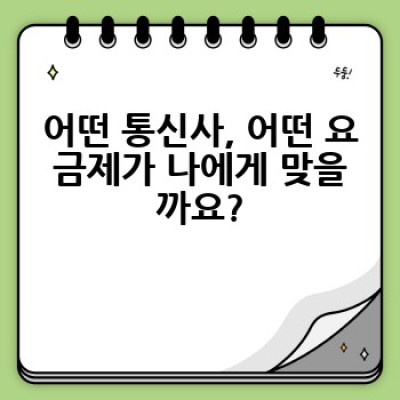 2023 최신 5G 스마트폰 구매 가이드: 나에게 딱 맞는 폰 찾기!