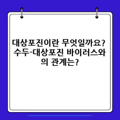 대상포진, 두려움 대신 정확한 정보로 대비하세요: 증상, 치료, 예방까지 완벽 가이드