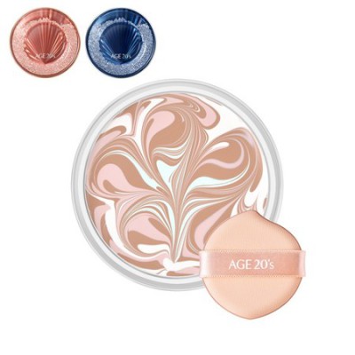 ✨ 촉촉 광채 피부 비결? 에이지20s 썬팩트 리필 득템 후기! ✨