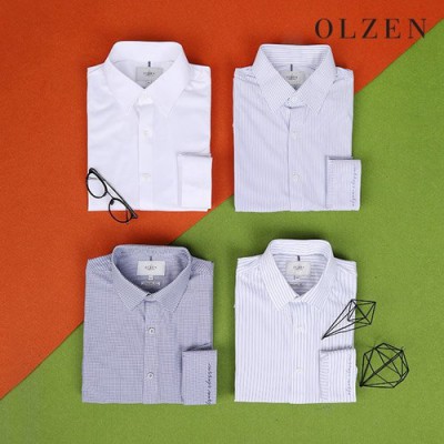 올젠 와이셔츠 득템! 후기와 꿀팁 대방출 ✨