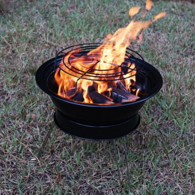 맘 편한 쇼핑! 득템찬스 가득한 개방형화로대 후기 보러 갈까요? 🥰